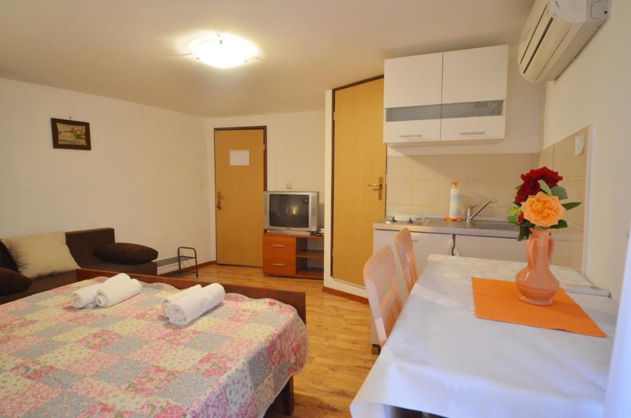 Andronella Studios Rovinj Ngoại thất bức ảnh